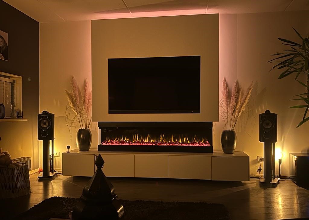 Home audio speaker