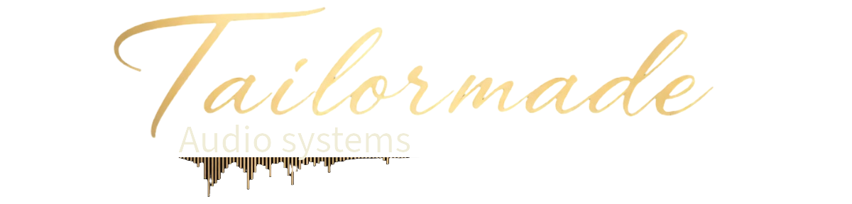 Tailormade audio logo transparant