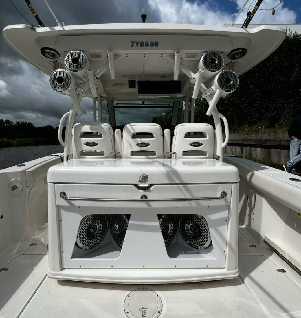 Marine audio project 1