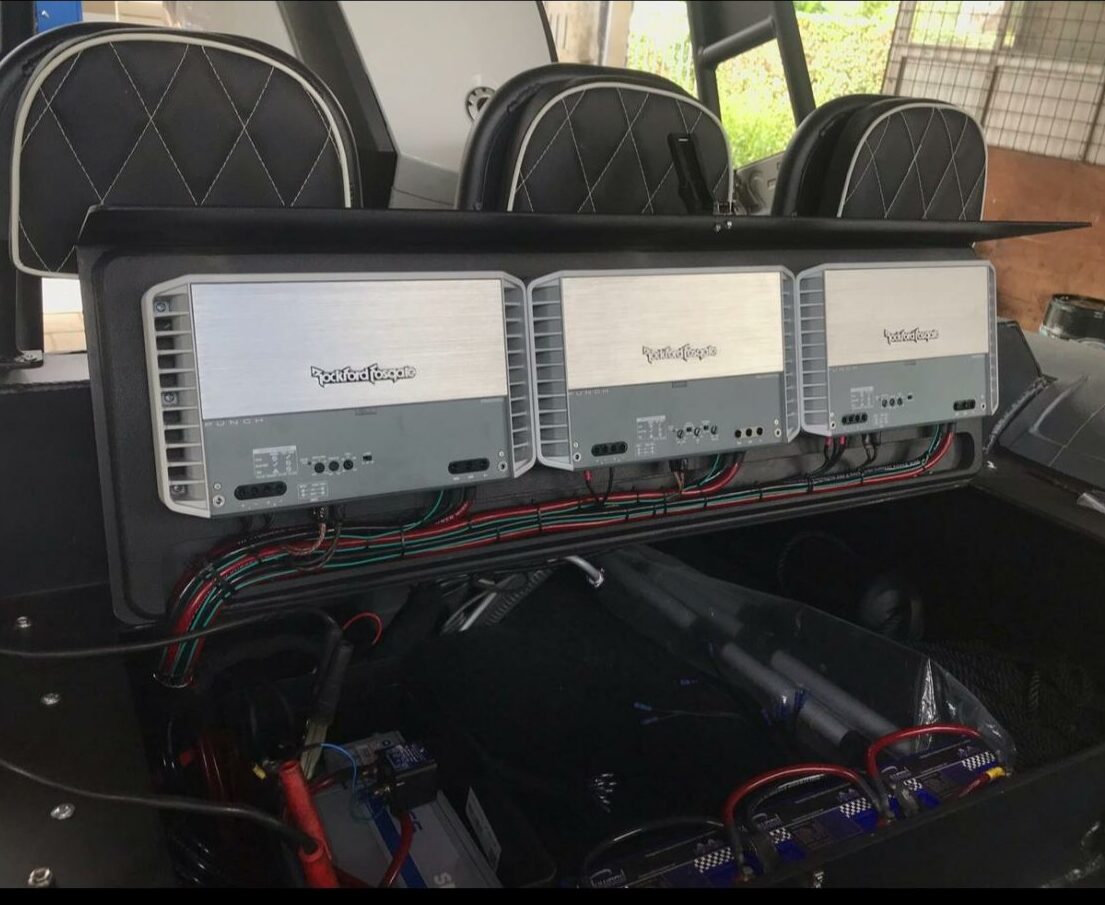 Marine audio project 3