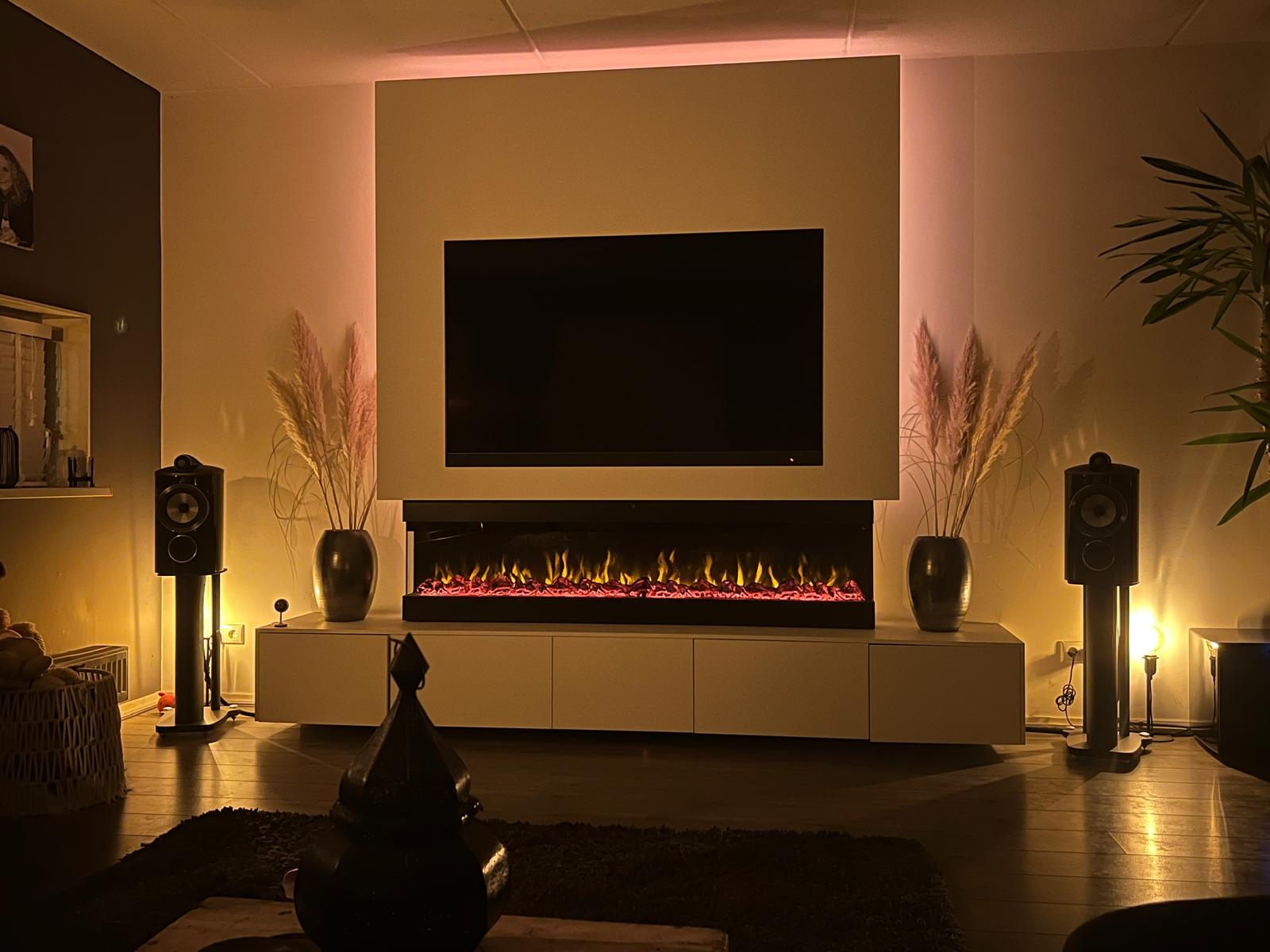 Stereo Hi-Fi Premium Setup