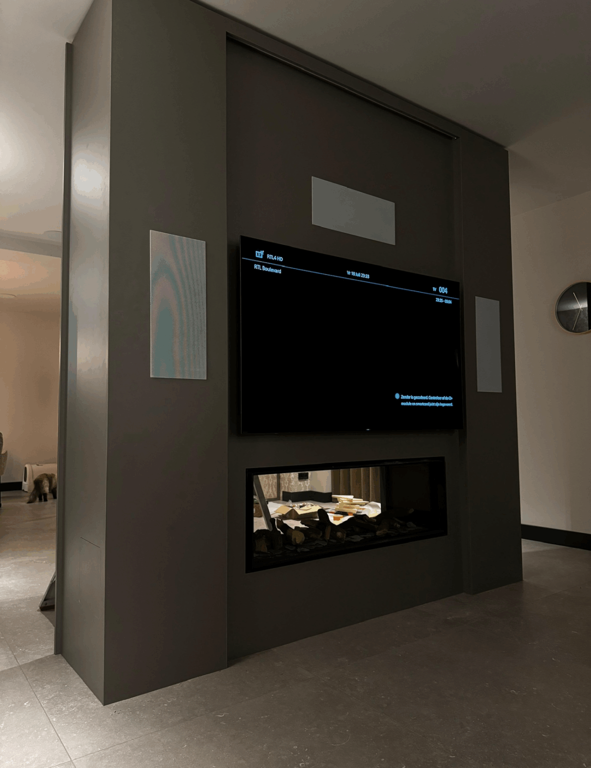 Home audio project 1