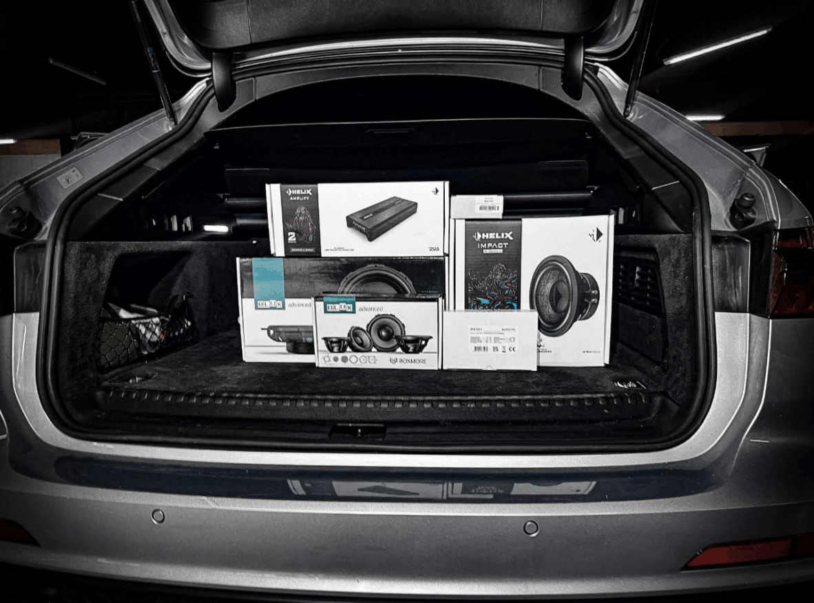 VW Golf OEM+ Stage 3