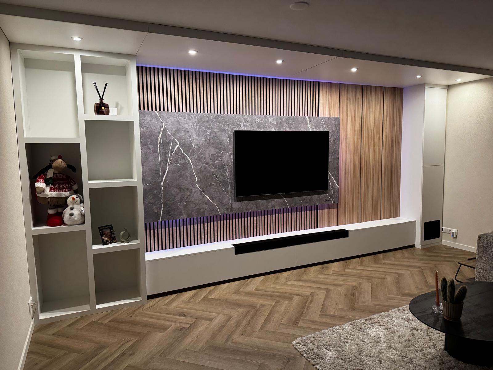 Cinewall project