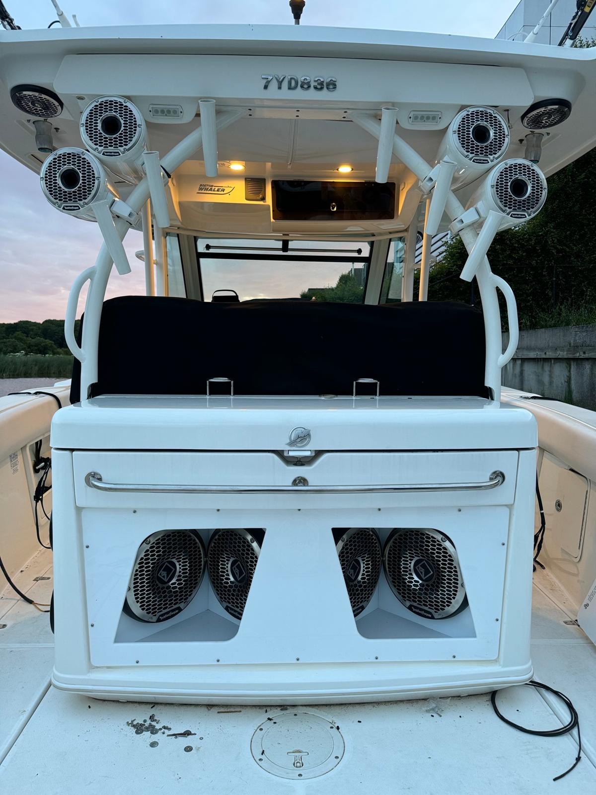 Speedboat High Output